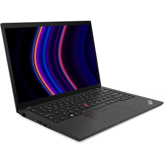 Restored Lenovo ThinkPad T14 Gen 3 14" WUXGA (1920x1200) Touchscreen Laptop, Intel Core i5-1245U, 16GB RAM, 256GB SSD, Windows 11 Professional (Refurbished)