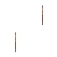 thumbnail image 3 of Soidarity Flauta de bambú de estilo chino instrumento Musical de viento de madera llave C D E F G, 3 of 6