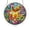 A, variant on RICHMJ Acrylic Puzzles Suncatcher Window Hanging, 83 Pieces 7.4 Inch Sun Catcher Tropical Beach Sunset Acrylic Puzzles, Garden Decoration for Women Men Birthday Gift Home Decor (C)