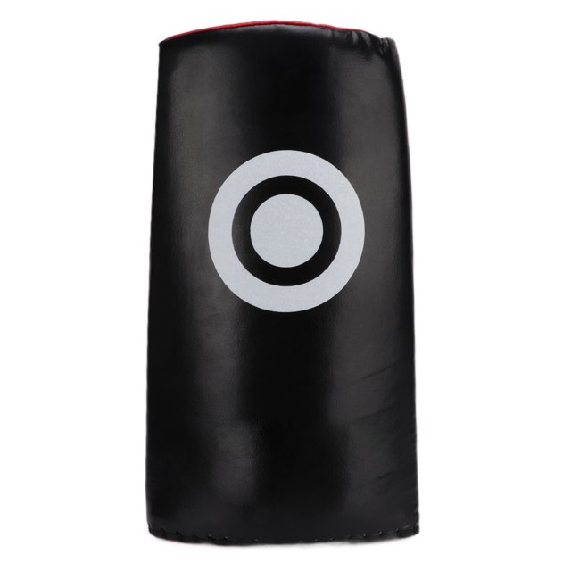 Boxing Karate Pad, Sturdy Punching Bag Boxing Pad Strong Tensile Strength Durable Wear Resistant For Training Red,Black