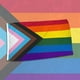 VALINK 3x5ft Gay Prides Drapeau Arc-en-Ciel Bannière Progrès Fiertés Drapeau Montrant Vos Fiertés – image 4 sur 6