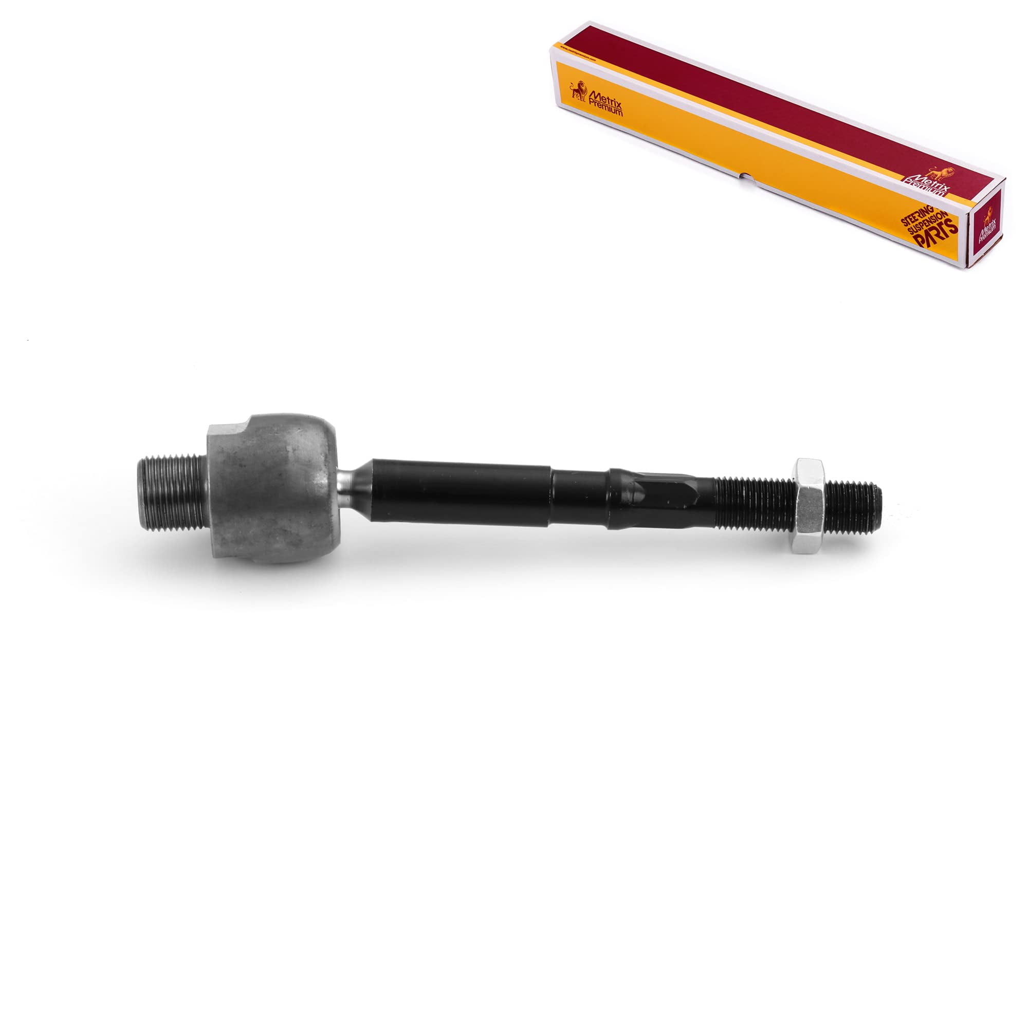 Metrix Premium Chassis Parts - 4 PC Inner & Outer Tie Rod End Kit Fits 2013-2022 Acura ILX, 2012-2015 Honda Civic, Replacement EV800906, ES800912,ES800913
