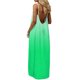 thumbnail image 5 of TaTaai Women's Backless Maxi Sundress Sleeveless Spaghetti Strap Flowy Summer Dress Casual Beach Cover Up Long Slip Dress Gift, 5 of 9