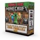 thumbnail image 1 of Panini Minecraft Mega Box – Official Trading Cards, 72 Cards per Box, Exclusive Foil Parallels, Rare Inserts, Great Gift for Kids & Gamers, 1 of 7