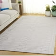 thumbnail image 2 of SAFAVIEH Chatham Westley Solid Area Rug, Ivory, 8' x 10', 2 of 10