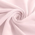 thumbnail image 2 of Beige Cheesecloth Table 10Ft Chiffon Table Runner 29X120 Inches Dusty Blue Table Runner For Wedding Baby Girl Bridal Shower Decorations, Household Antependium, 2 of 9
