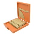 thumbnail image 3 of Tijeras de peluquero, caja de almacenamiento para tijeras de pelo, elegante cuero PU, multiusos para salones, tamaño compacto, duradero, resistente al Yinane Estuche de la bolsa del estilista, 3 of 8
