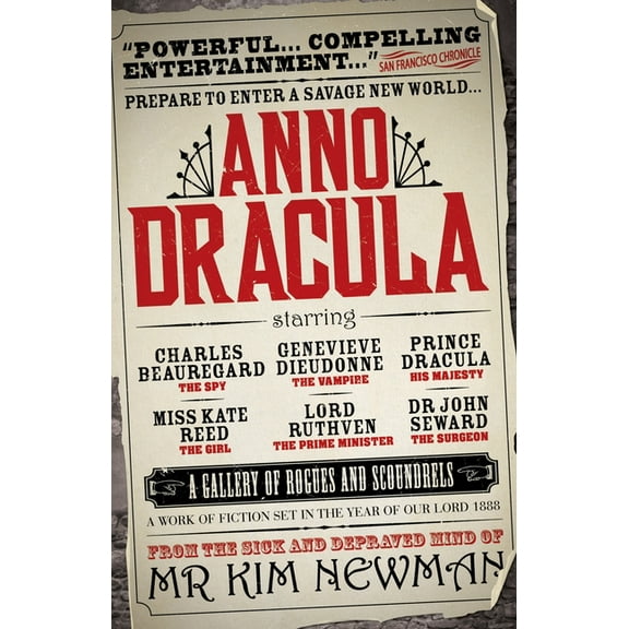 Anno Dracula Anno Dracula, (Paperback)