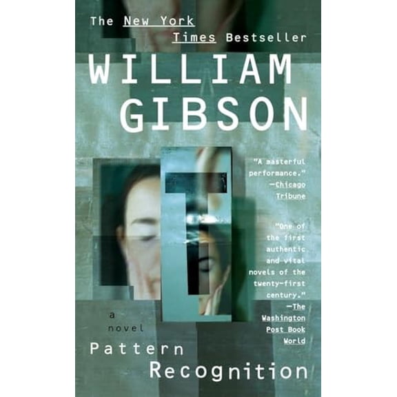 Pre-Owned Pattern Recognition (Mass Market Paperback) 0425198685 9780425198681