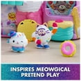 thumbnail image 6 of Gabby's Dollhouse Movie Figures: Cakey Cat & Cookie Bobby with Accessories, 6 of 10