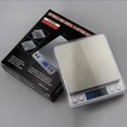 thumbnail image 4 of Escala digital LCD 6.6 lbs 0.00 oz báscula de pesaje electrónica mini precisión gramos balanza de peso para cocina, 4 of 6