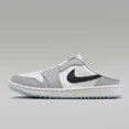 thumbnail image 1 of Nike Air Jordan Mule Chaussures de Golf 'Wolf Grey' (FJ1214-004) Expédition Rapide, 1 of 16