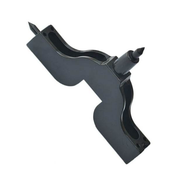 Manguera de riego perforada de 3 piezas, 1 perforadora de manguera de 4 mm/7 mm, perforadora de tubo para tuberías de riego de jardín por goteo
