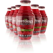 Beetology Organic Beet & Berry Juice, 8.45 oz 6 Pack