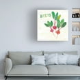 thumbnail image 2 of Melissa Averinos 'Kitchen Garden V' Canvas Art, 2 of 4