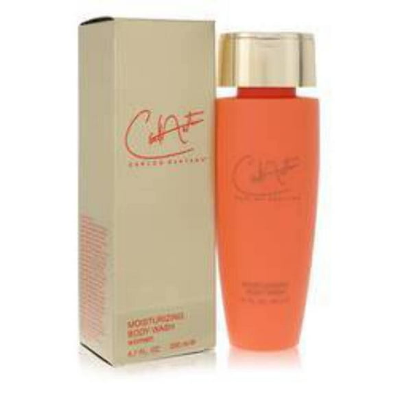 Gel de baño Carlos Santana Carlos Santana para mujer 200 ml