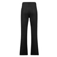 thumbnail image 4 of Ketyyh-chn99 Stretch Jeans for Women High Rise Skinny Jeans y2k Bootcut Mid-Rise Stretch Jeans Black,S, 4 of 5