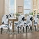 thumbnail image 2 of Fundas para sillas de comedor SearchI, juego de 4 fundas, 2 of 7