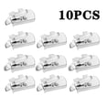 thumbnail image 2 of Magnetic Seam Guide Edge Locator Sewing Machine Gauge Sewing Tools For Sewing Machine Presser Foot Hemmer Universal Accessories ,Easy to Install, 2 of 6