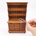 thumbnail image 4 of Duster Miniature Cute Tool Cleaning Dollhouse 1:12 Garage Kits, 4 of 7
