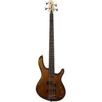 Cort Action PJ OPW 4-String Bass Open Pore Walnut