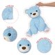 thumbnail image 5 of Peluche pesado Niuniu Daddy Bear de 1,5 kg para niños, 5 of 7