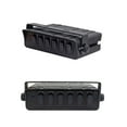 thumbnail image 3 of tredstone Rocker Switch Panel Wide Selections Of Gang Rocker Switches For Convenient RV Experience LED Light Red 1Set, 3 of 6
