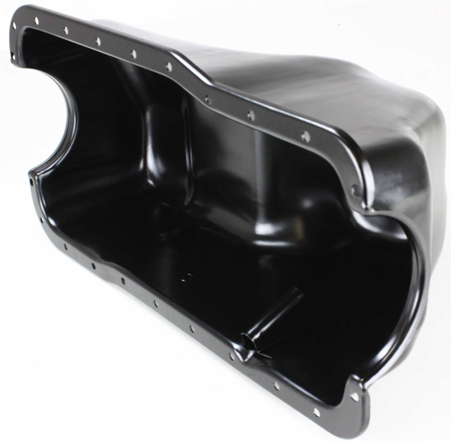 Replacement ARBF311303 Oil Pan Compatible with 1988-1997 Ford F-250 1988-1996 Bronco 8Cyl 5.8L Steel