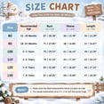 thumbnail image 5 of Shadoumai Girls Winter Coat Warm Padded Hooded Jacket Casual Outerwear for Toddler Kids, 5 of 8