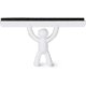 thumbnail image 1 of Shower squeegee, white color, size 25.5X14.5cm, 1 of 5