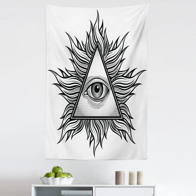 Eye tapestry hotsell