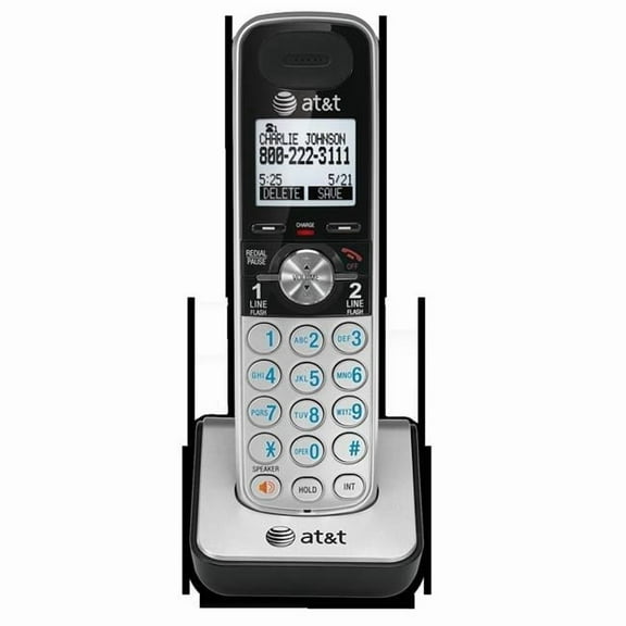 TL88002 Cordless Accessory Handset for Use with TL88102