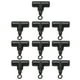 thumbnail image 1 of Nimomo Conector Giratorio De Pesca En Forma De T, 10 Uds., Conector De 3 Vías, Línea Cruzada, Piezas De Aparejos De Pesca Giratorios para Exteriores, 1 of 5