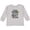 AC-Heather Grey, variant on Inktastic Happy Birthday to the Sweetest Cousin in the World Girls Long Sleeve Toddler T-Shirt