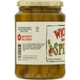 thumbnail image 5 of Wickles Dill Pickle Spears (6 Pack) 24 oz, 5 of 7