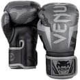 thumbnail image 2 of Guantes de Boxeo Venum Elite Negro Camuflaje Oscuro 12 oz, 2 of 6
