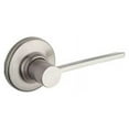 thumbnail image 2 of Ladera Hall/Closet Lever in Satin Nickel, 2 of 9
