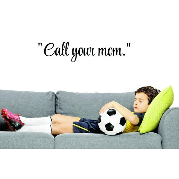 Custom Decals Can't Stop Now. Wall Art Size: 8 X 30 Inches Color: Black