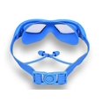 thumbnail image 2 of Children's anti-fog and waterproof swimming goggles Siamese earplugs 3-14 years, 2 of 3