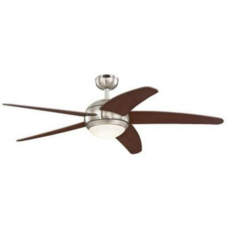 

52 in. Indoor Ceiling Fan with Dimmable LED Light Kit