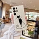 thumbnail image 1 of Agregue un toque divertido a su iPhone con esta vibrante funda para teléfono plateada mate con estampado de dibujos animados, compatible con iPhone 15 Pro Max 14 13 12 Pro 11, 1 of 4