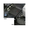 Rugged Ridge by RealTruck Floor Liners for Wrangler TJ/LJ | Front/Rear | 12987.10 | Compatible with 1997-2006 Jeep Wrangler TJ/LJ
