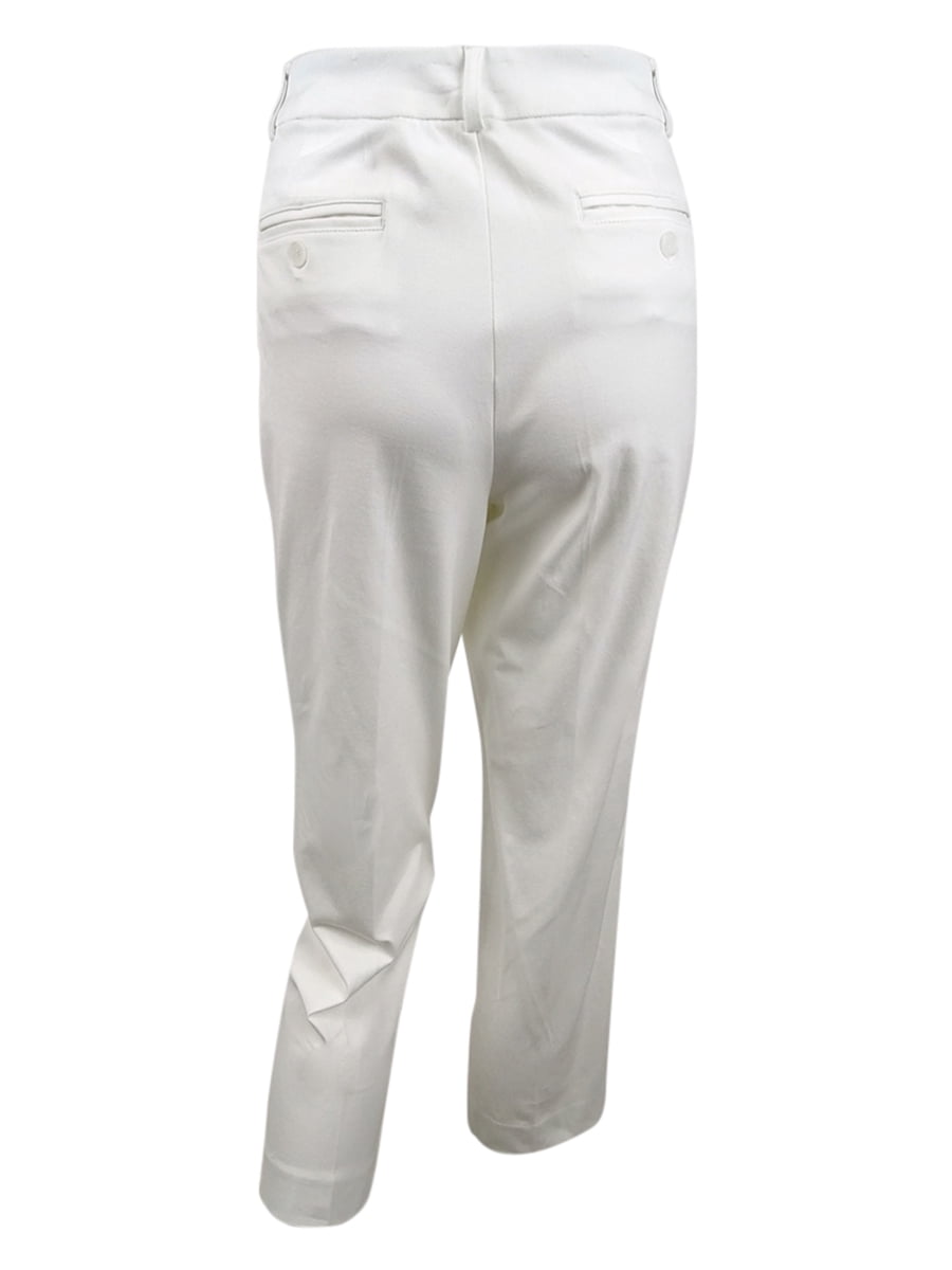 charter club newport slim crop