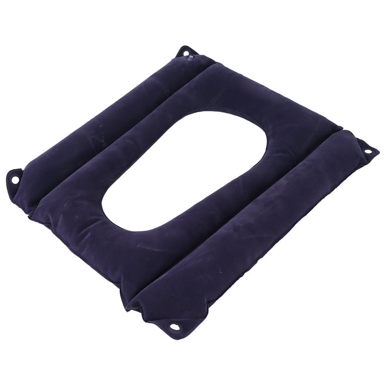 DMI Seat Cushion and Chair Cushion for Office Chairs, Wheelchairs,  Scooters, Kitchen Chairs or Car Seats, FSA HSA Eligible, for Support while  Reducing