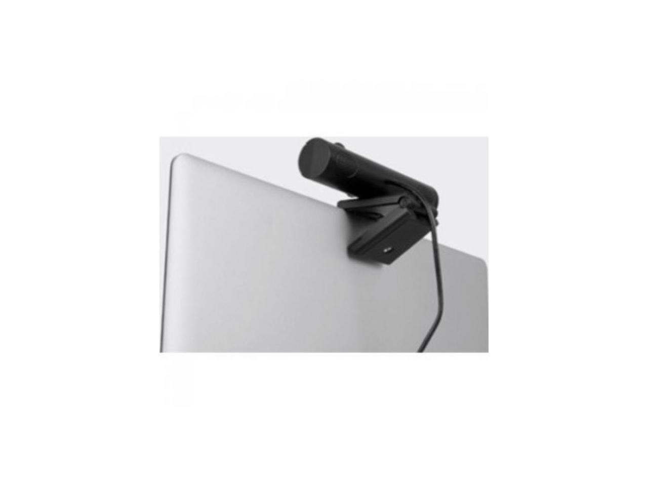 Aluratek USB HD 1080P Webcam w/ Omni-directional Mic and Built-in Speakers (AWCS06F)