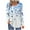 Light blue, variant on Long Sleeve Fall Tops for Women 2025 Womens T Shirts Casual Loose Fit Pullover Shirts for Women My Order My Items