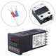 thumbnail image 2 of Termostato digital LANNMXG Rex-c100 Brm-40da Ssr Relay M6 K Type Controlador de temperatura, 2 of 5