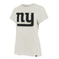 thumbnail image 2 of Women's '47 Cream New York Giants Panthera Frankie T-Shirt, 2 of 3