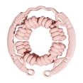 thumbnail image 3 of DYNWAVECA Pince Circulaire pour Jambe Rouleau Musculaire Portatif à Main 48 Roues Rouleau de Massage Portable Léger Outil de Massage pour Cou Sports Intérieurs Rose, 3 of 9