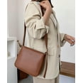 thumbnail image 3 of Kukuzhu Hobo Bags for Women Leather Crossbody Shoulder Bag Casual Tote Bag Purse, 3 of 5